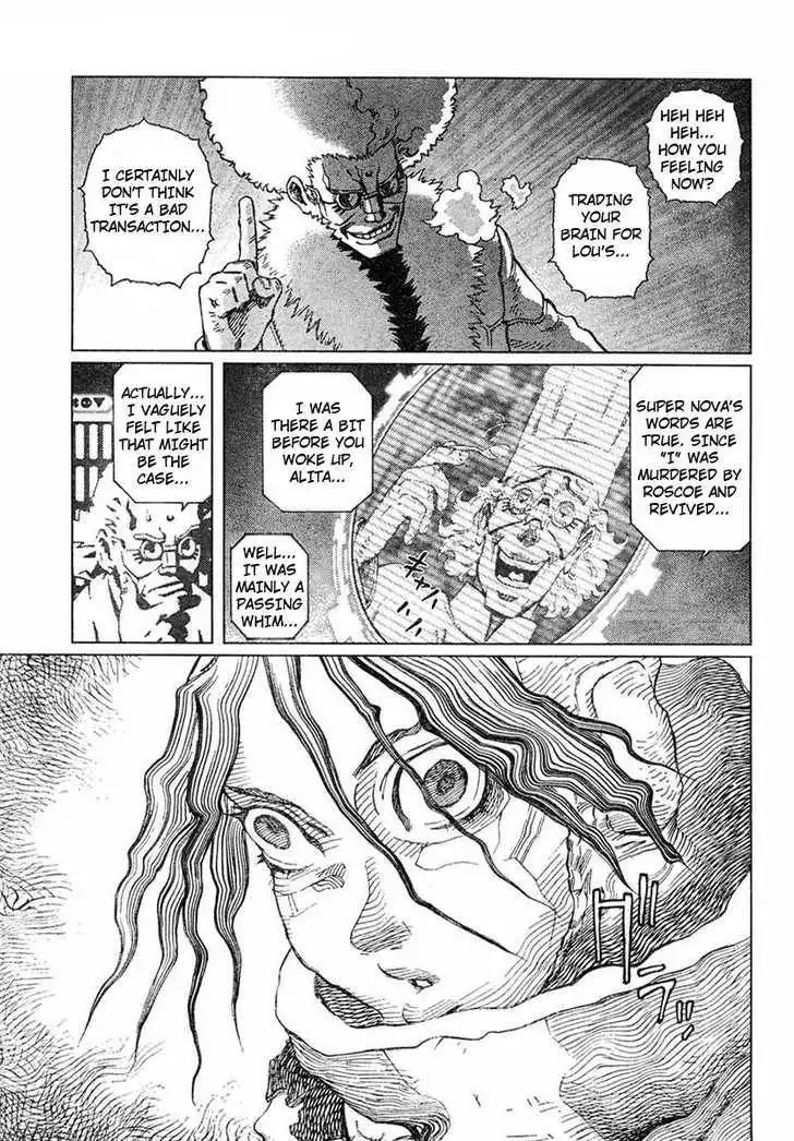 Battle Angel Alita: Last Order Chapter 61 23